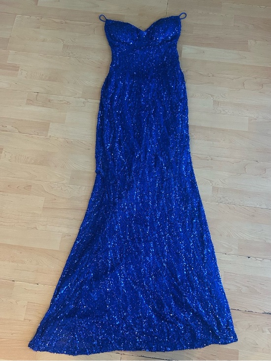 Windsor Dresses & Skirts - Royal Blue Windsor Prom Dress
